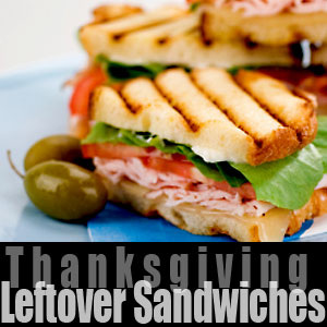 Kentucky BBQ Turkey Sandwich